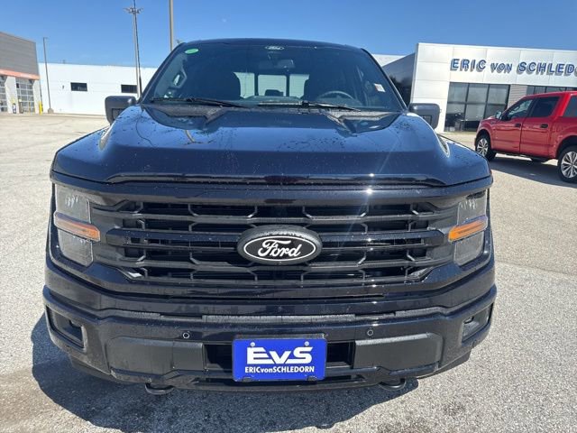 New 2026 Ford F150 XLT AWD/4WD image 2