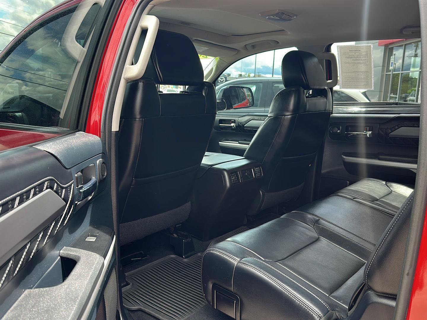 Used 2015 Toyota Tundra Platinum AWD/4WD image 9