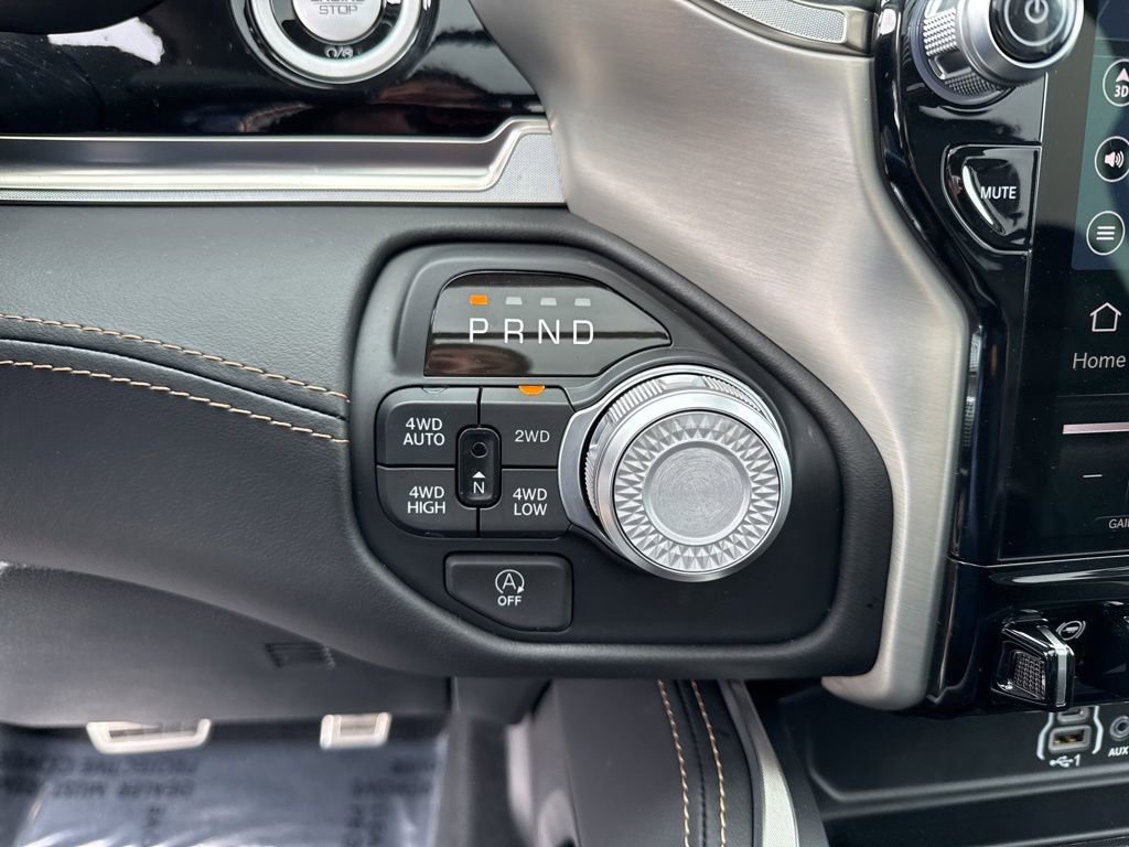 Certified 2026 RAM 1500 Tungsten w/ Bed Utility Group image 15