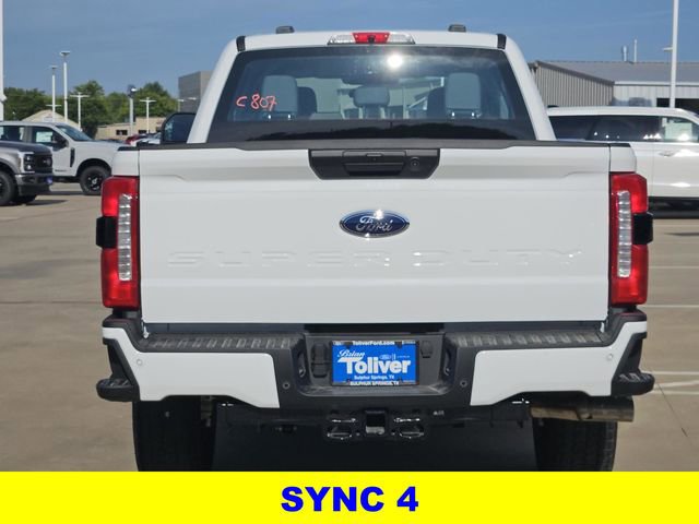 New 2025 Ford F250 XL w/ STX Appearance Package image 7