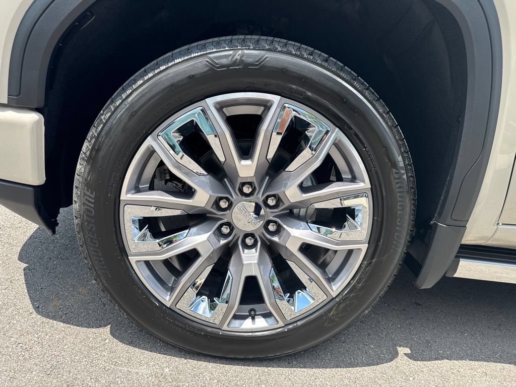 New 2026 GMC Sierra 1500 Denali AWD/4WD image 32