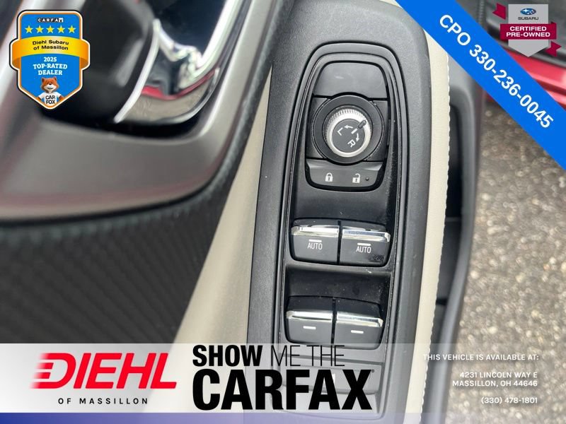 Used 2021 Subaru Forester Limited w/ Popular Package #3 AWD/4WD image 19