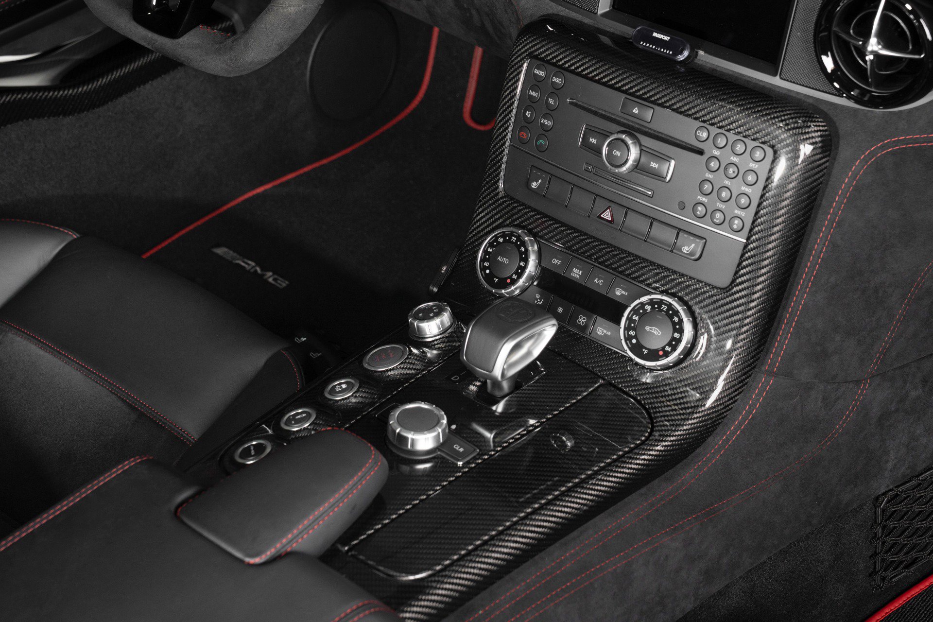 Used 2014 Mercedes-Benz SLS AMG Black Series image 34