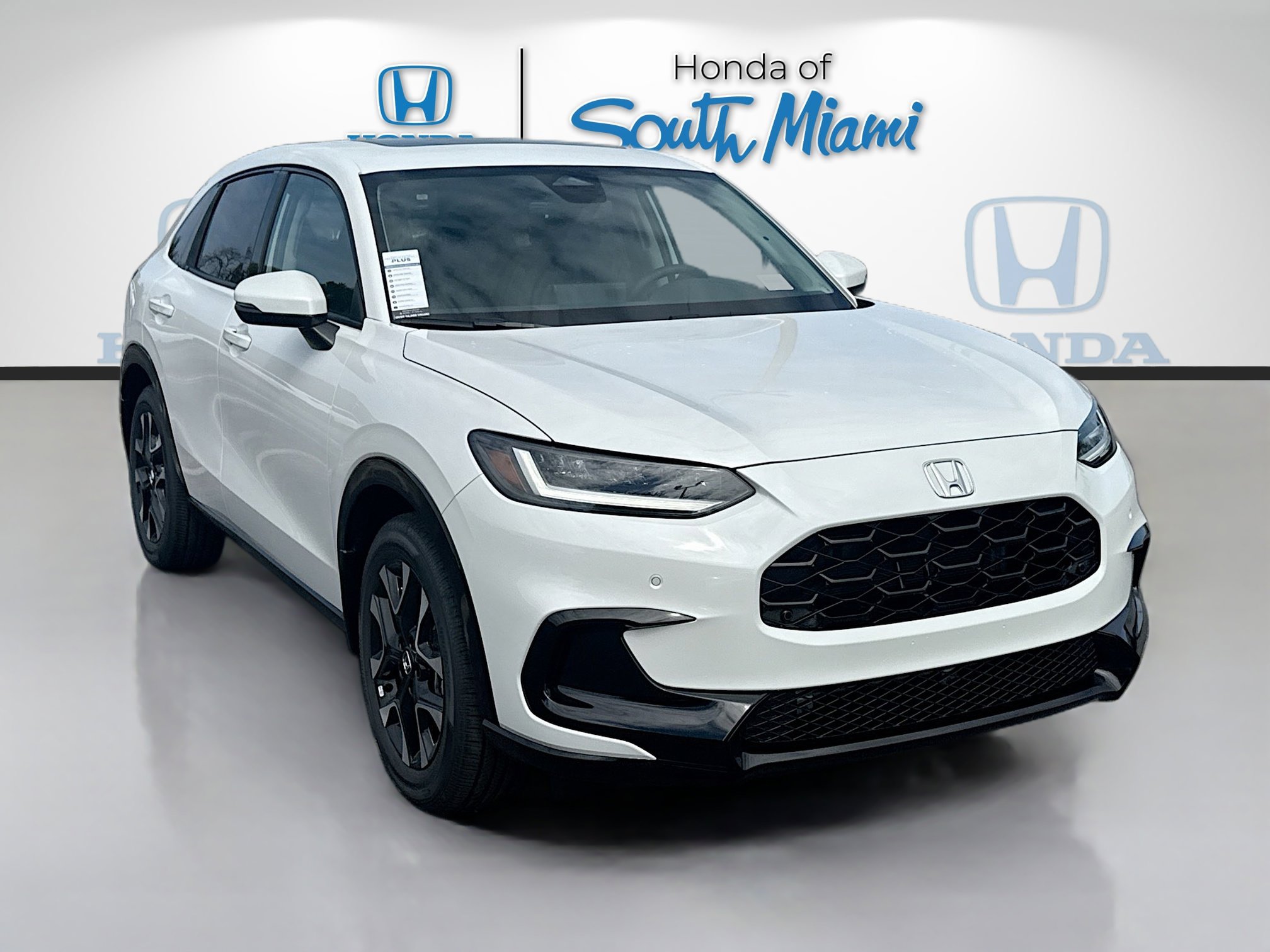 New 2026 Honda HR-V EX-L