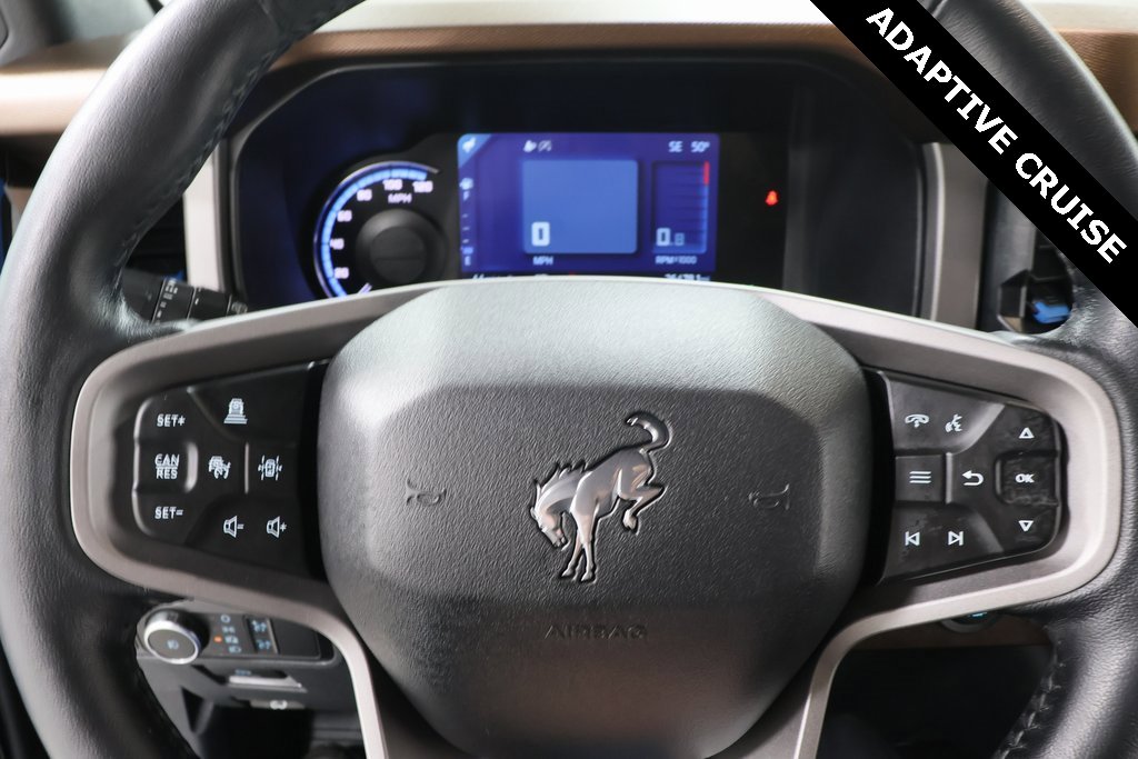 Used 2022 Ford Bronco Outer Banks image 11