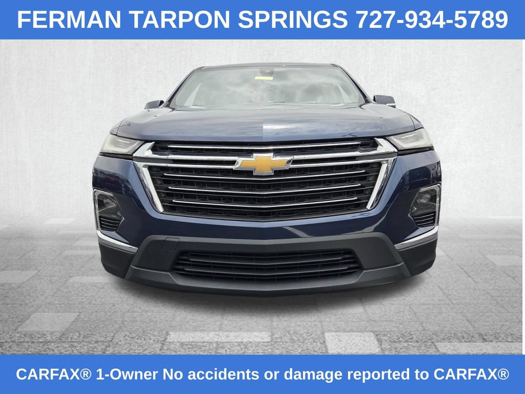 Certified 2023 Chevrolet Traverse LT FWD image 5