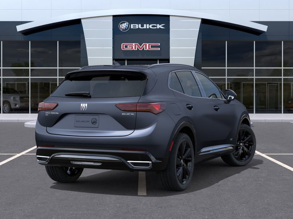 New 2026 Buick Envision Sport Touring AWD/4WD image 4