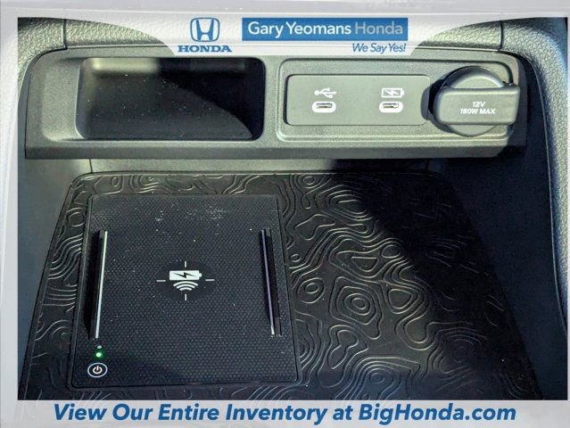 New 2026 Honda Passport TrailSport image 32