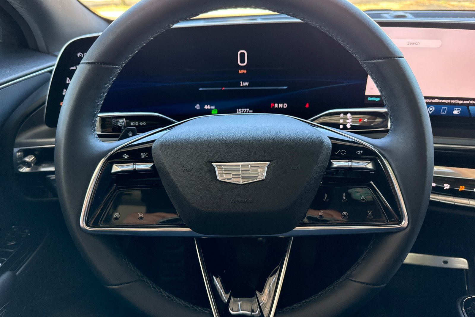 Used 2024 Cadillac Lyriq Tech AWD/4WD image 33
