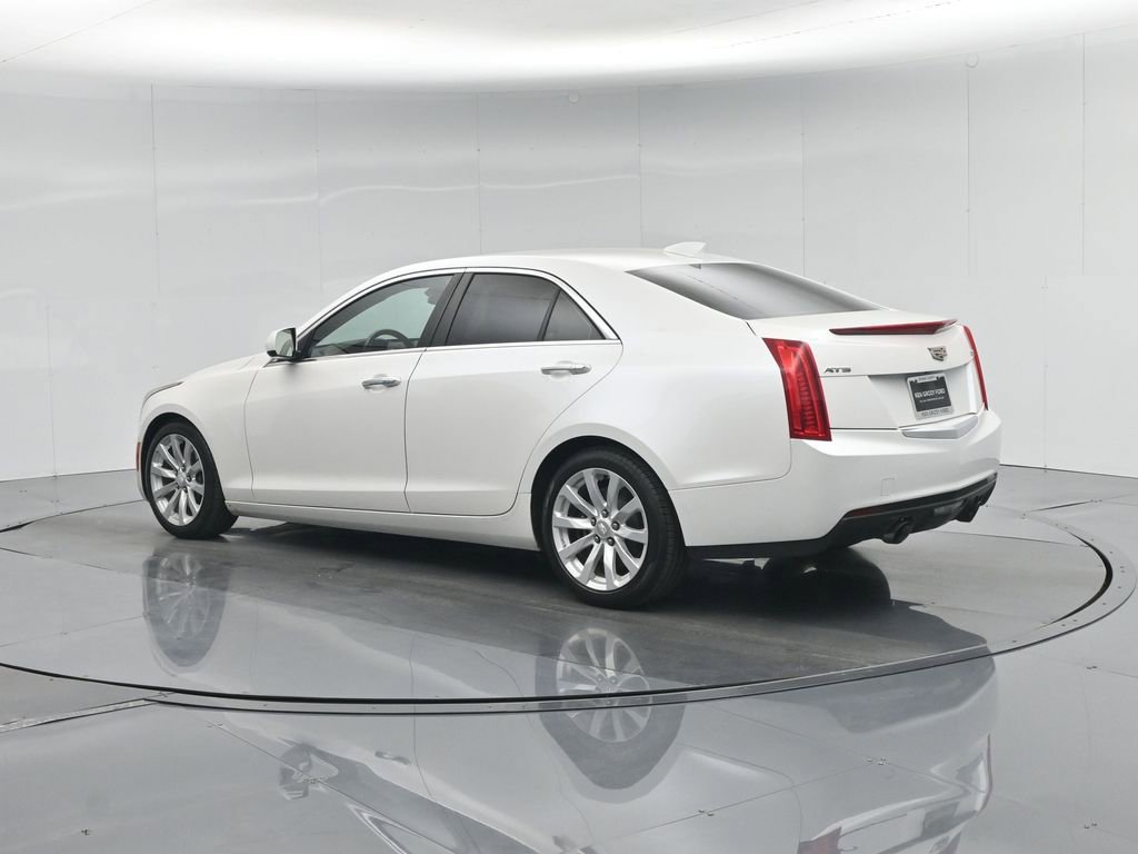 Used 2018 Cadillac ATS 2.0T Sedan RWD image 7