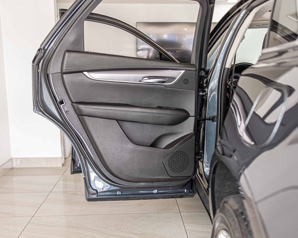 Used 2019 Cadillac XT5 Luxury image 35