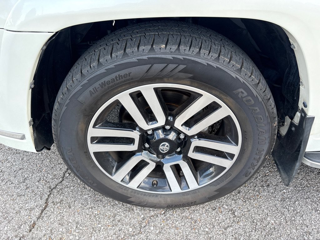 Used 2019 Toyota 4Runner Limited RWD image 32