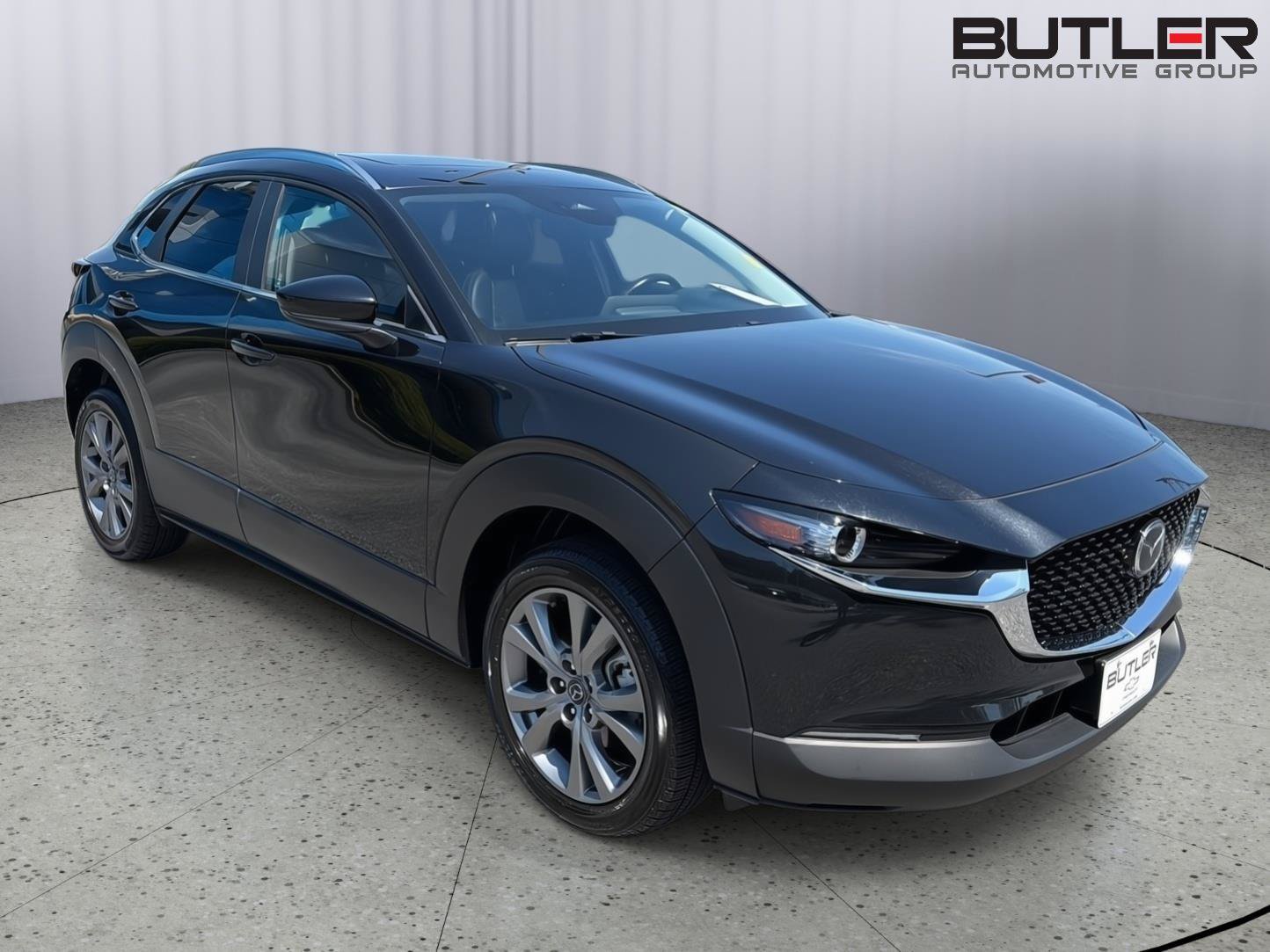 Used 2025 MAZDA CX-30 AWD 2.5 S w/ Preferred Package image 7
