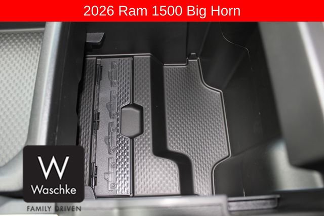 New 2026 RAM 1500 Big Horn image 43