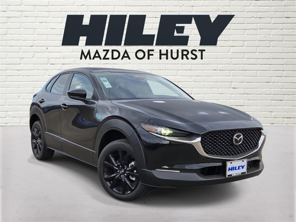 New 2026 MAZDA CX-30 AWD 2.5 S w/ Select Sport Pkg image 1