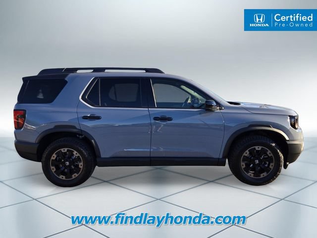 Certified 2026 Honda Passport TrailSport Elite image 3