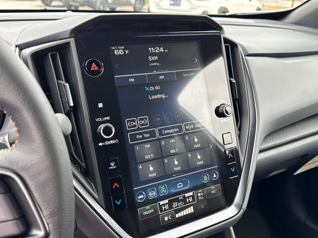 New 2026 Subaru Crosstrek 2.5i Wilderness image 23