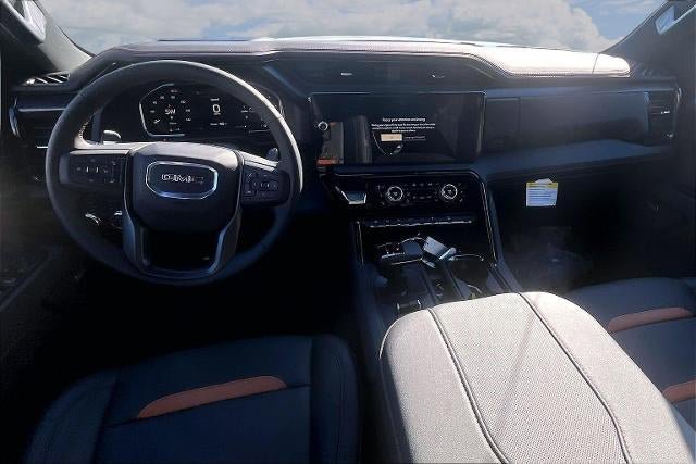 New 2026 GMC Sierra 1500 AT4 w/ AT4 Premium Package AWD/4WD image 5