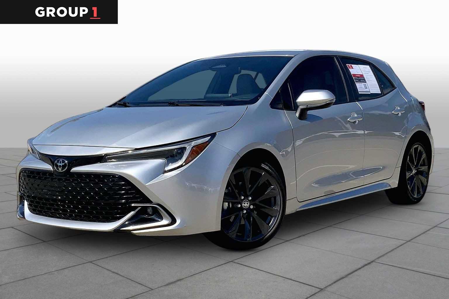 Used 2023 Toyota Corolla XSE