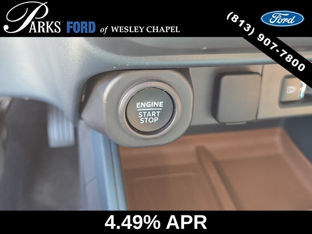 Used 2024 Ford Maverick Lariat FWD image 24