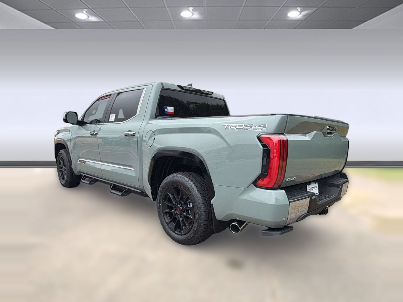 New 2026 Toyota Tundra 1794 Edition w/ TRD Off-Road Package AWD/4WD image 3