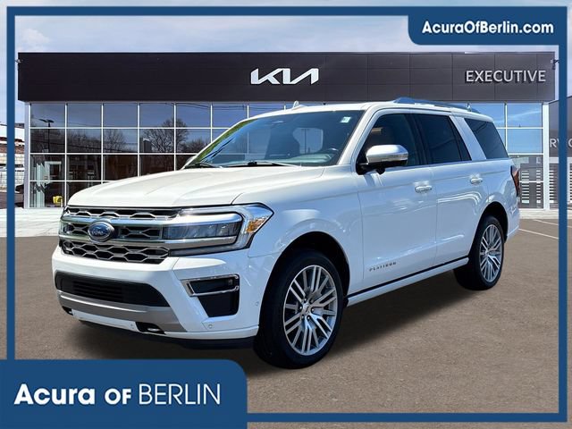 Used 2022 Ford Expedition Platinum AWD/4WD image 1