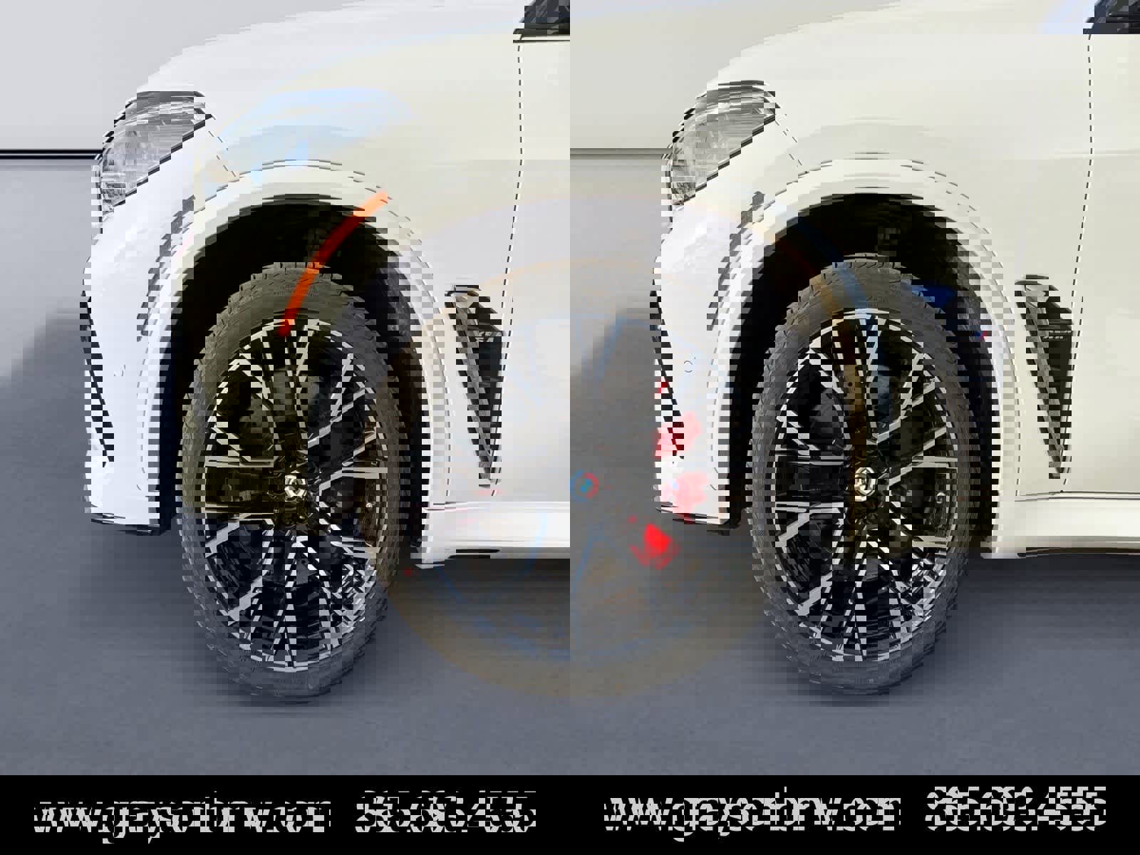 Used 2023 BMW X5 M w/ Executive Package image 8