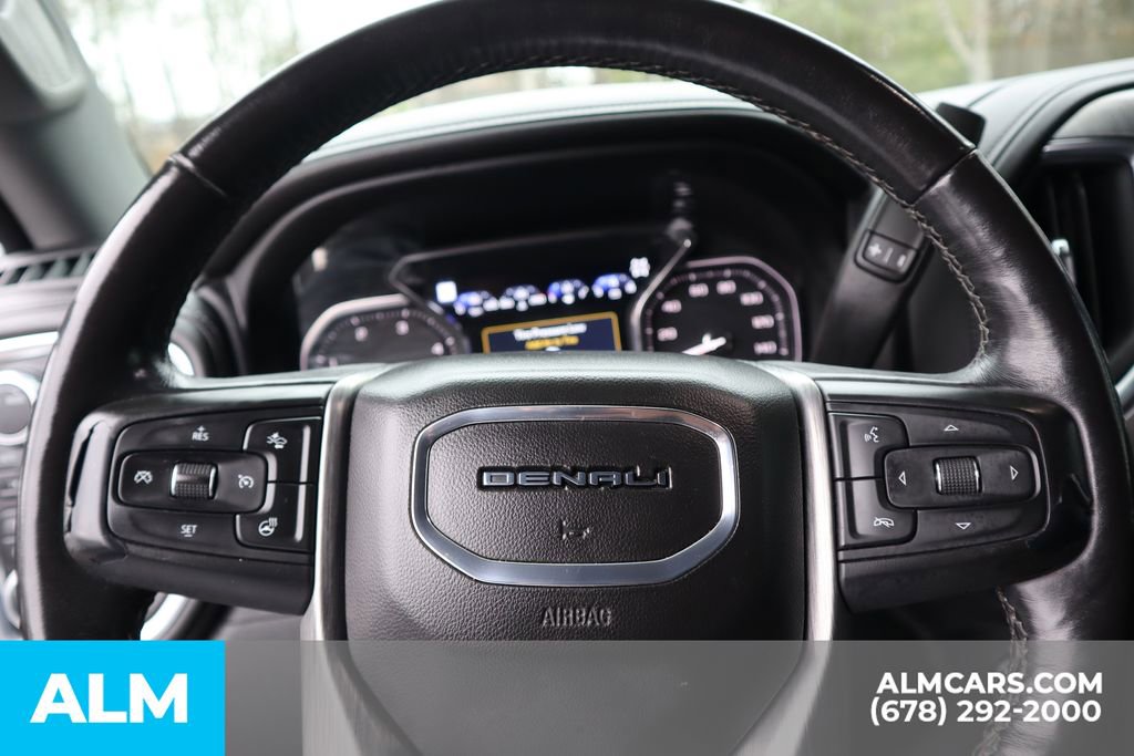 Used 2021 GMC Sierra 3500 Denali w/ Denali Ultimate Package image 29
