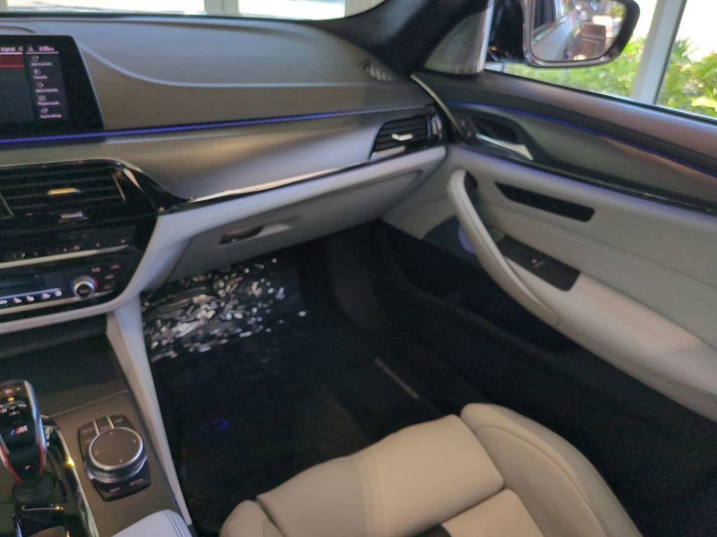 Used 2020 BMW M5 w/ Executive Package AWD/4WD image 15