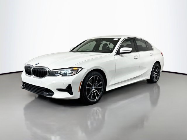 Used 2020 BMW 330i Sedan w/ Driving Assistance Package RWD image 4