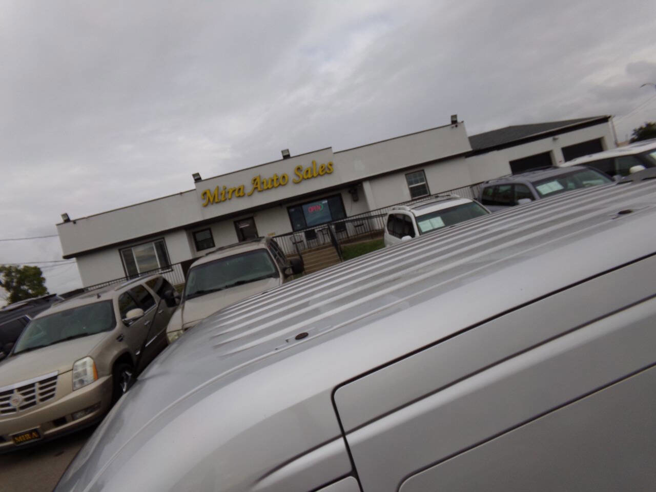 Used 2012 Ford Transit Connect XLT FWD image 9