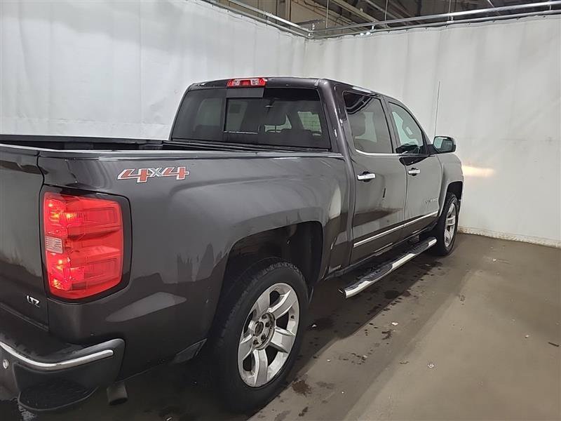 Used 2015 Chevrolet Silverado 1500 LTZ w/ LTZ Plus Package AWD/4WD image 2