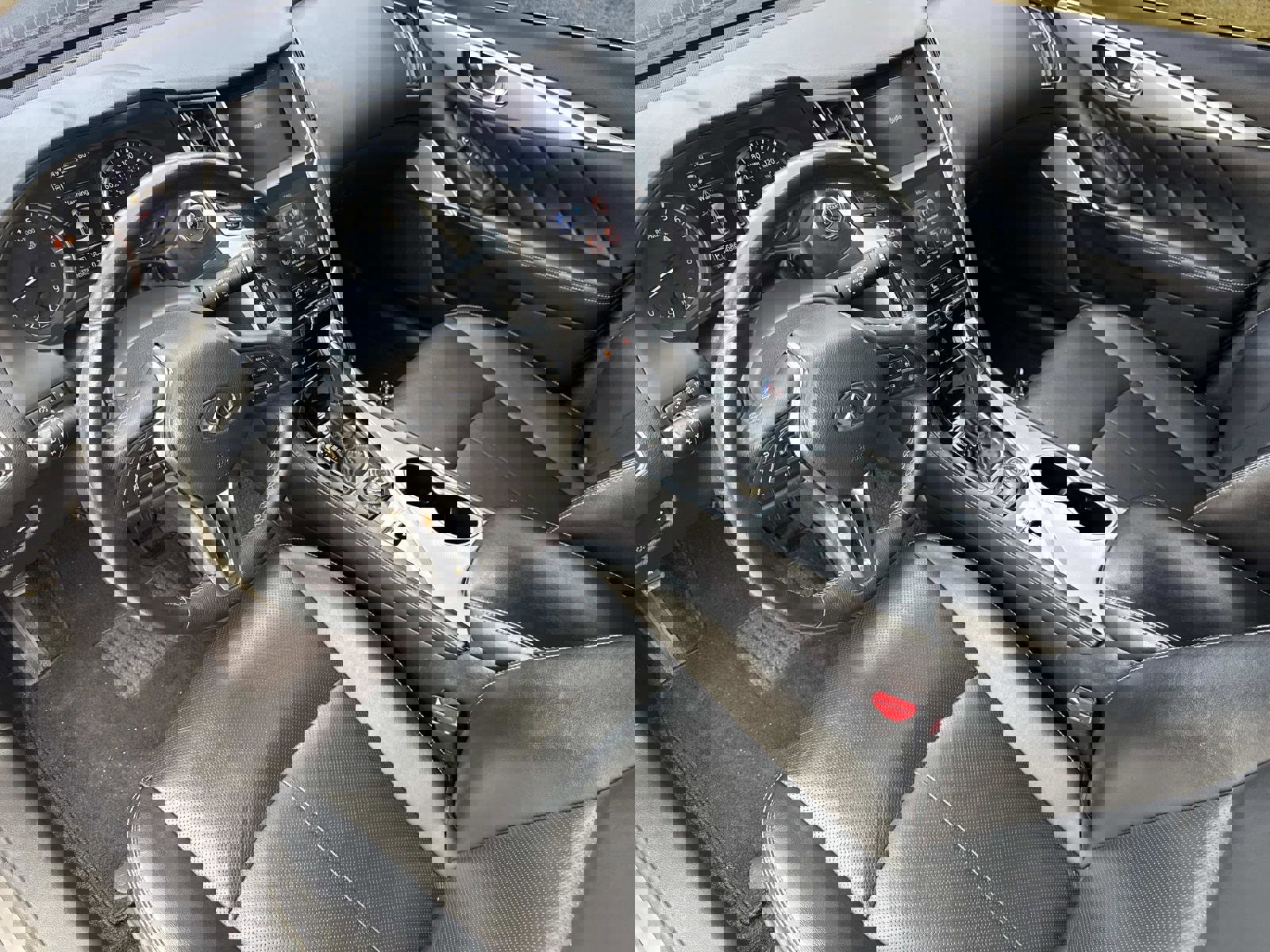 Used 2022 INFINITI Q50 Luxe w/ Cargo Package image 21