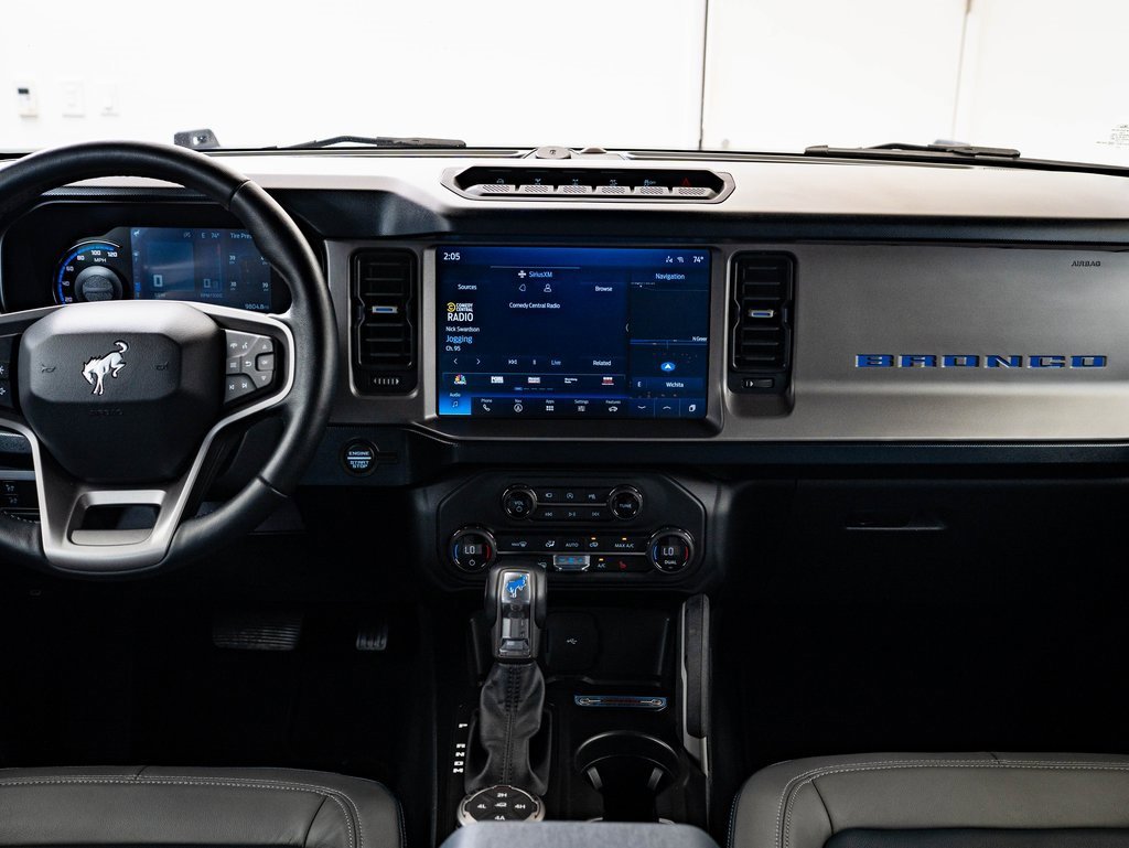 Used 2021 Ford Bronco First Edition image 28