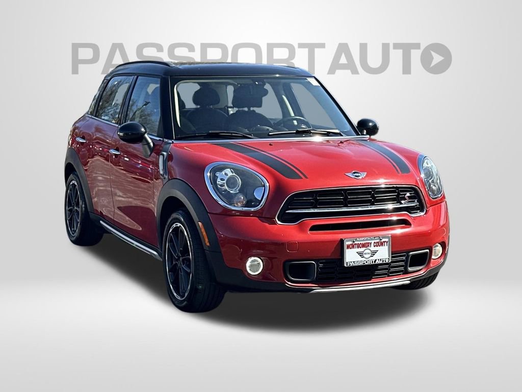 Used 2016 MINI Cooper Countryman S image 6