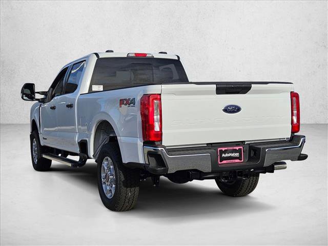 New 2026 Ford F250 XLT w/ FX4 Off-Road Package AWD/4WD image 9