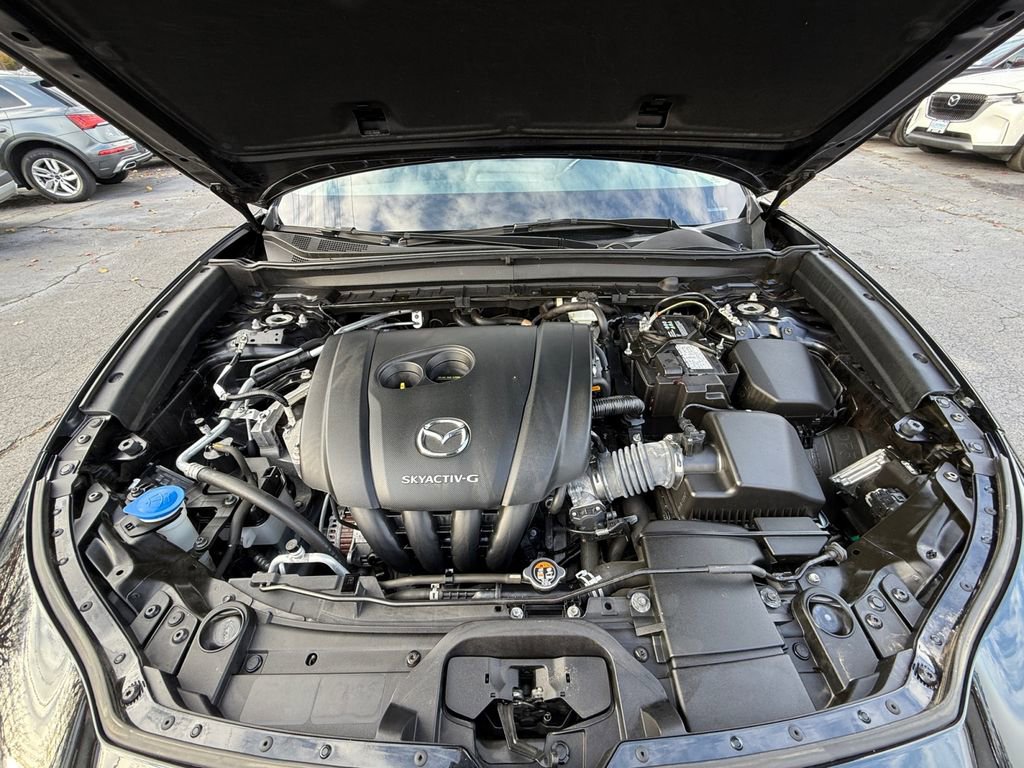 Used 2022 MAZDA CX-30 AWD 2.5 S w/ Select Package image 25