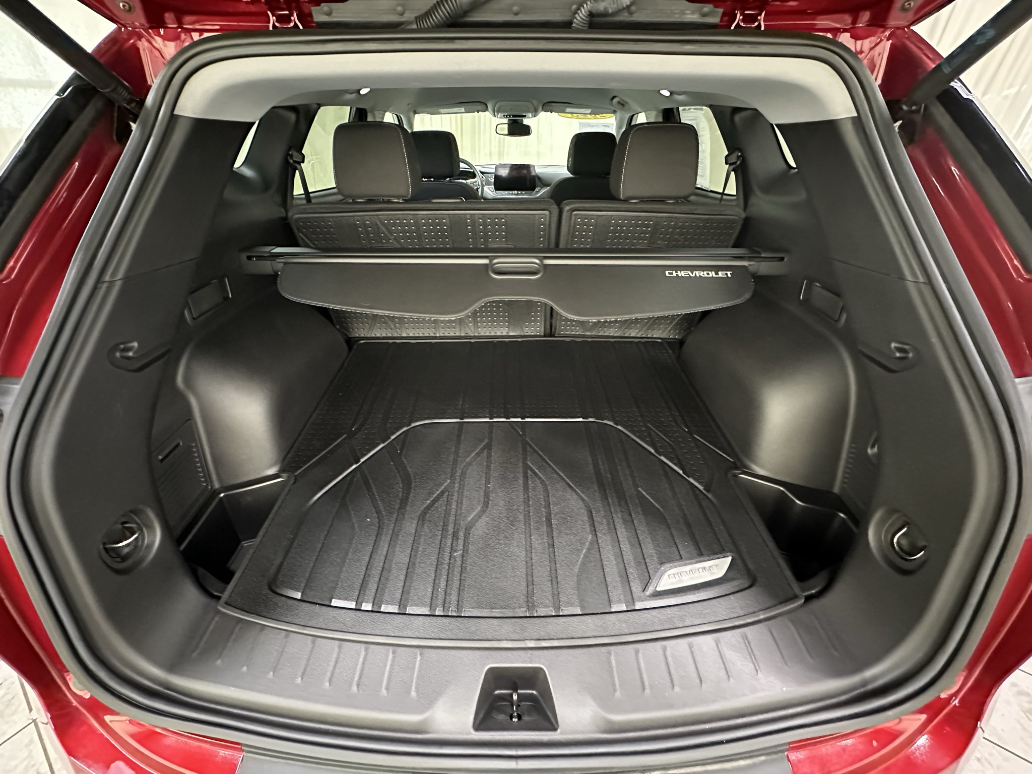 Certified 2025 Chevrolet Blazer LT w/ Convenience Package FWD image 11