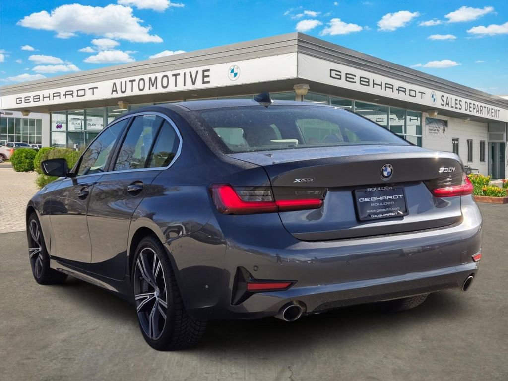Used 2021 BMW 330i xDrive 330i xDrive w/ Premium Package image 7