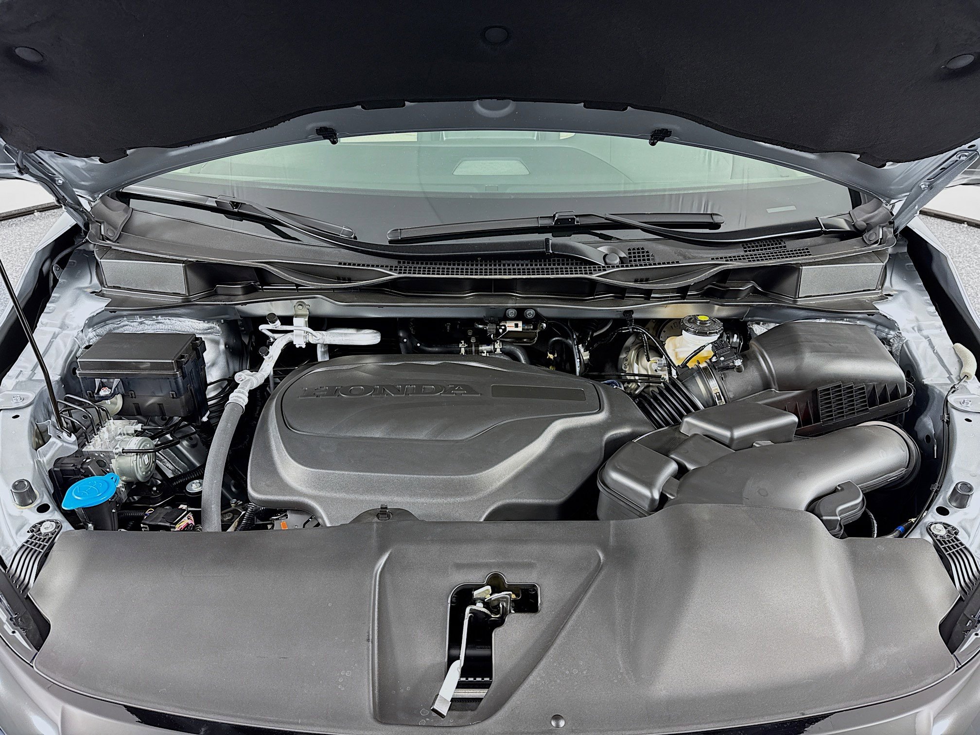 New 2026 Honda Odyssey Elite image 34