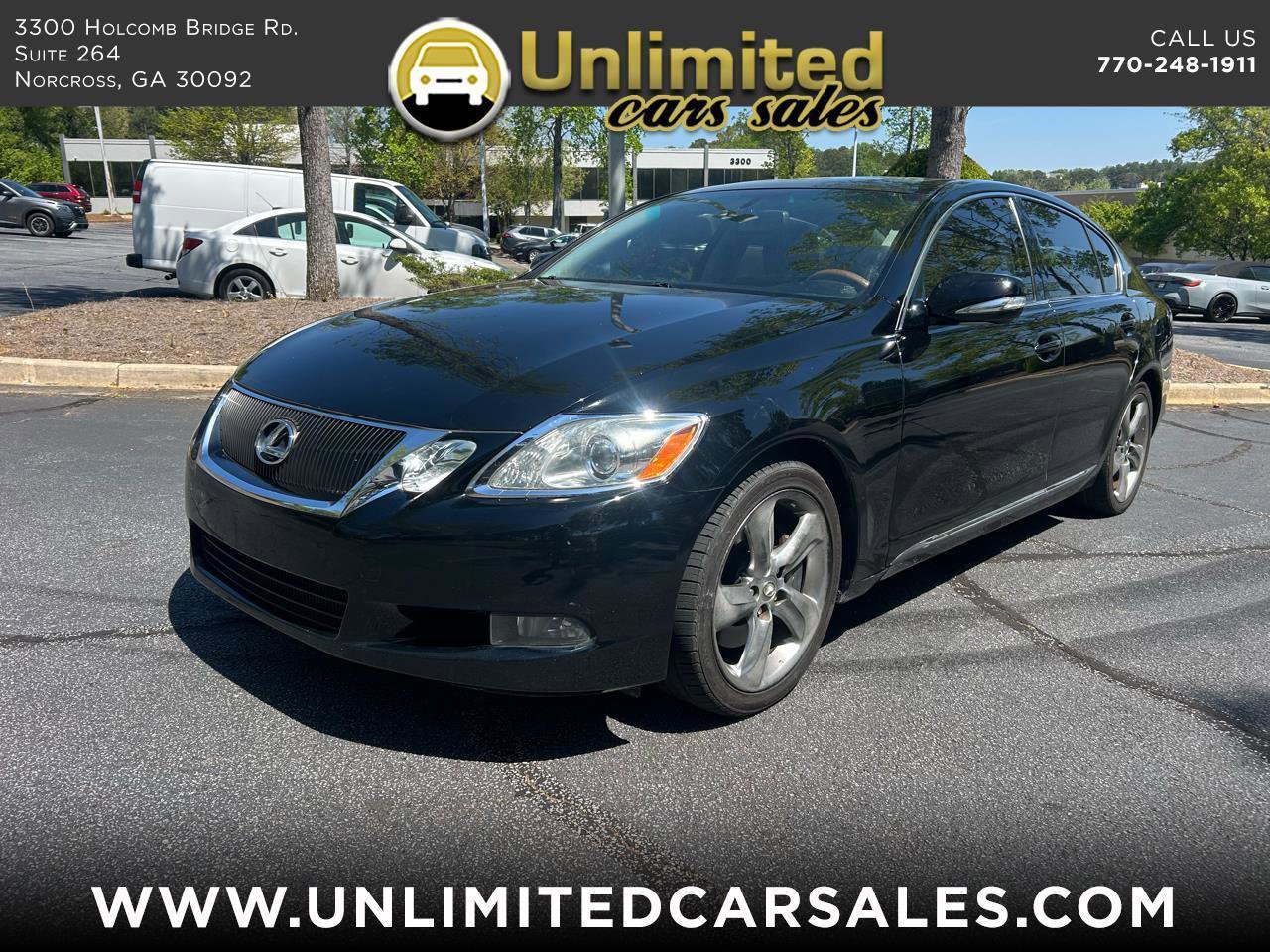 Used 2010 Lexus GS 350 RWD image 1