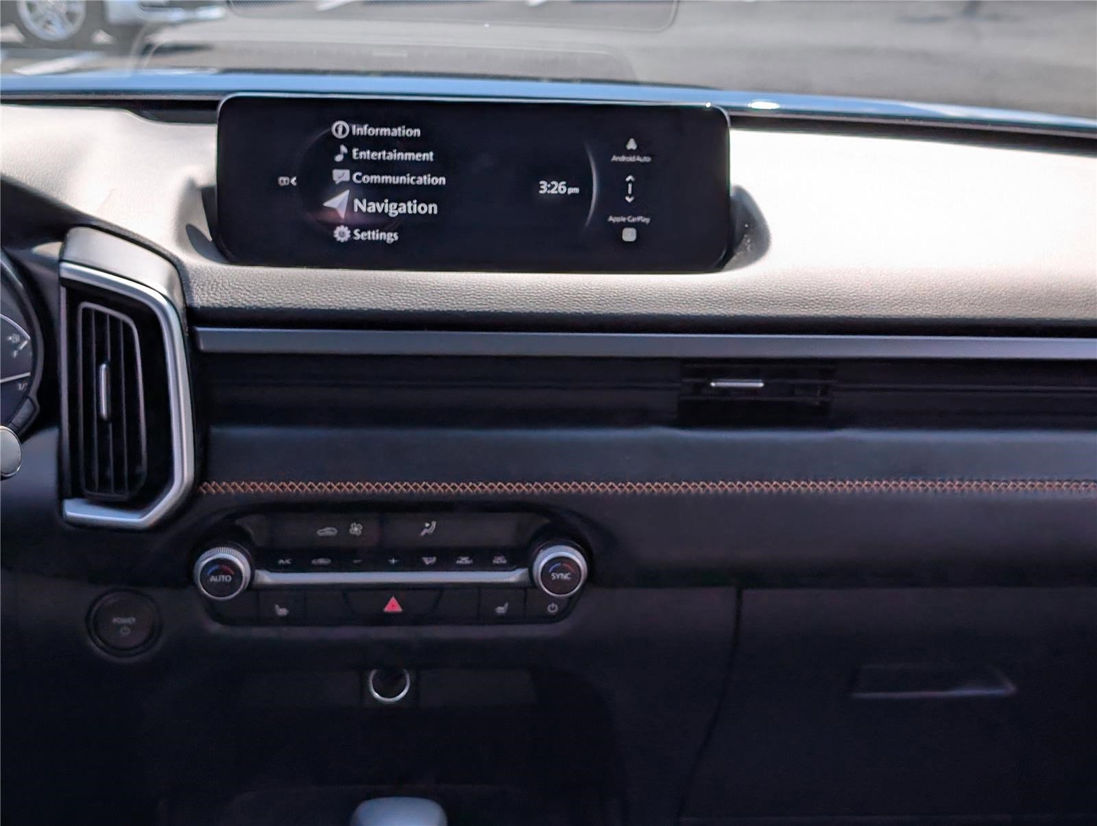 Used 2025 MAZDA CX-50 AWD 2.5 Hybrid w/ Premium Pkg image 18