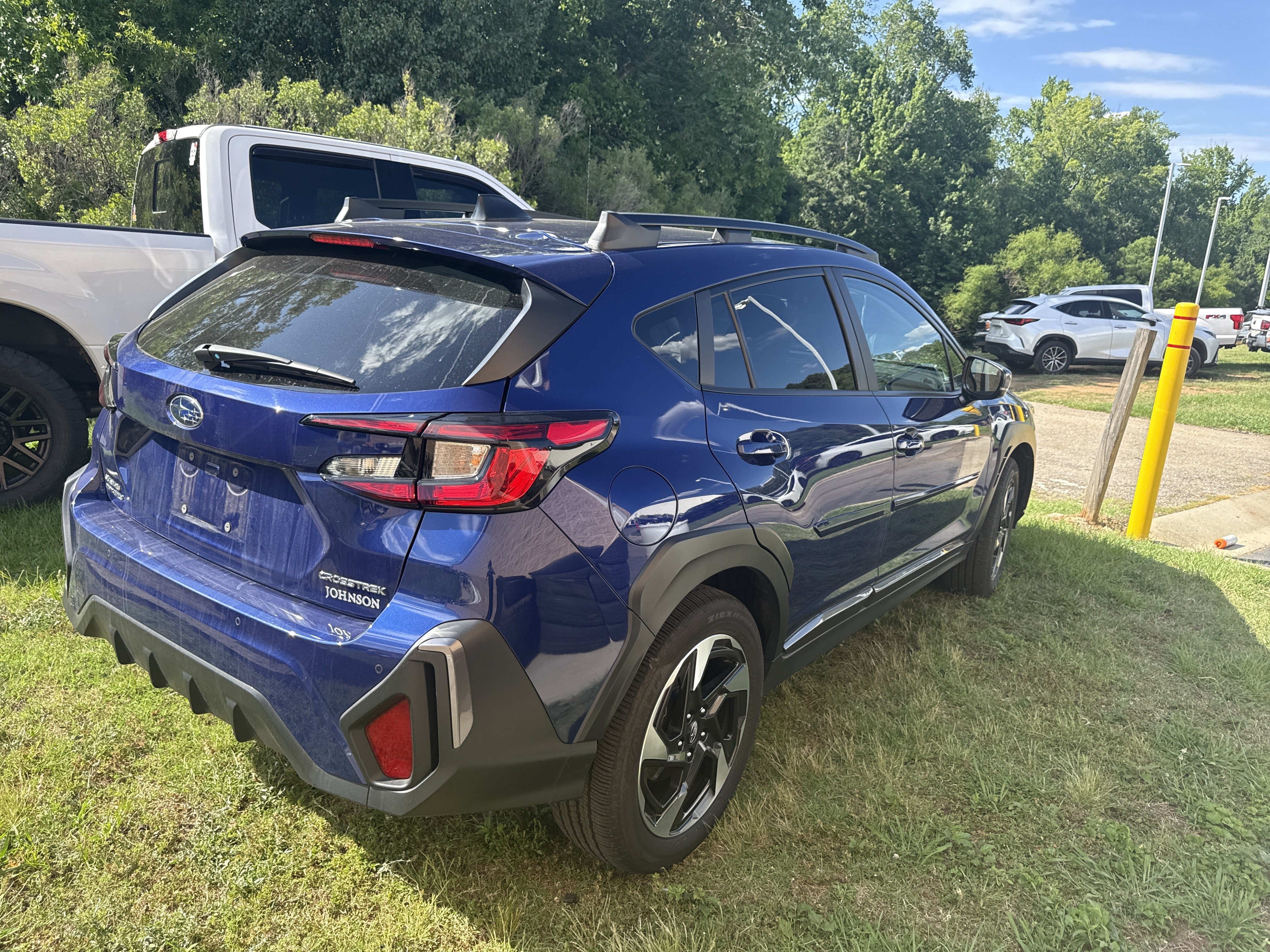 Used 2024 Subaru Crosstrek 2.5i Limited AWD/4WD image 41
