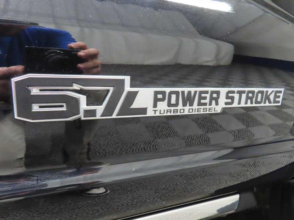 Used 2025 Ford F450 Platinum AWD/4WD image 60