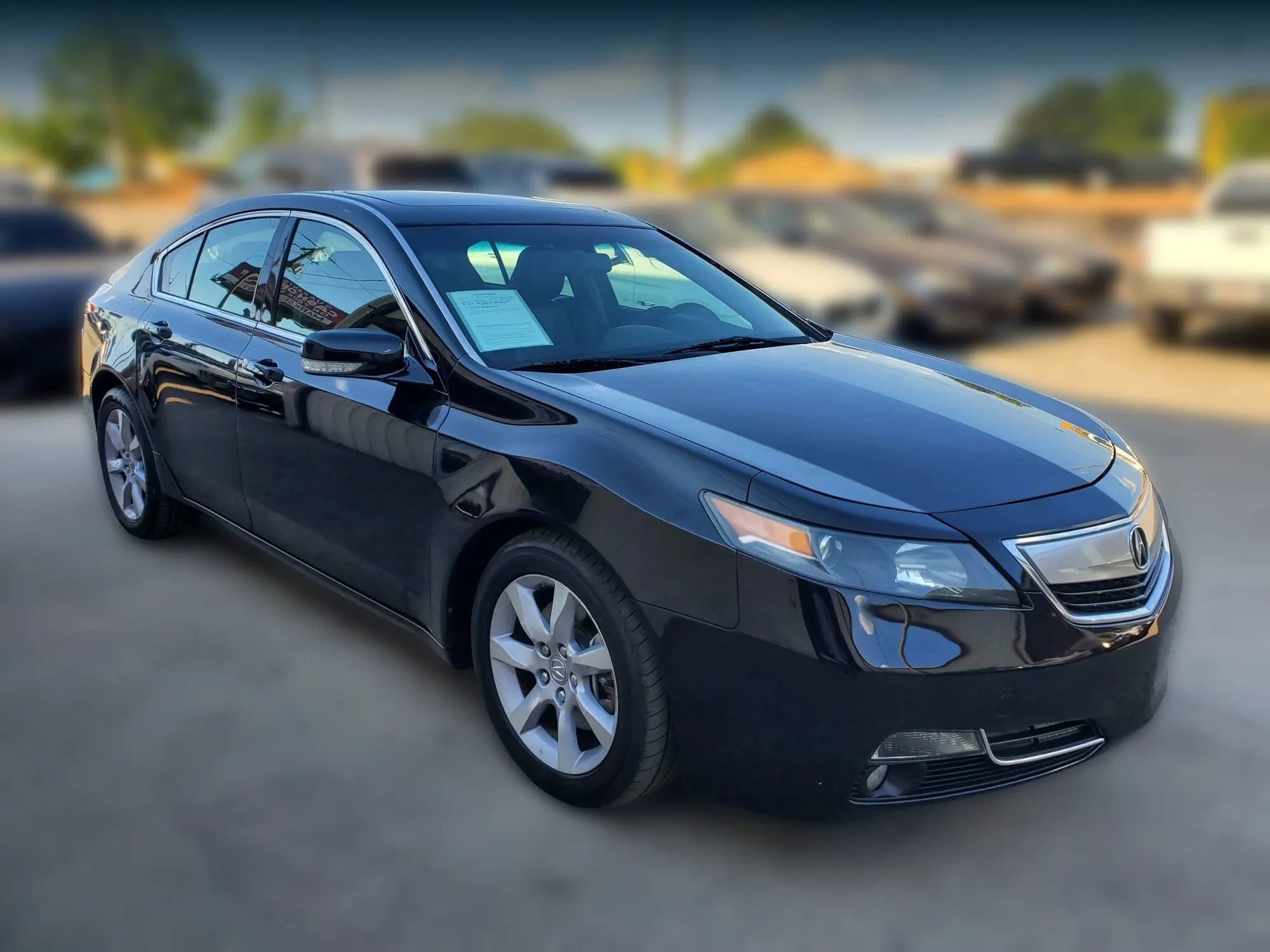 Used 2014 Acura TL FWD image 15