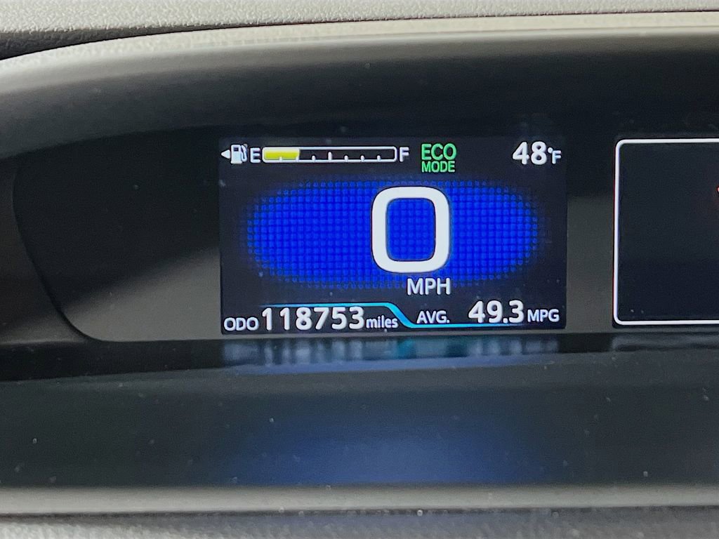 Certified 2022 Toyota Prius LE image 12