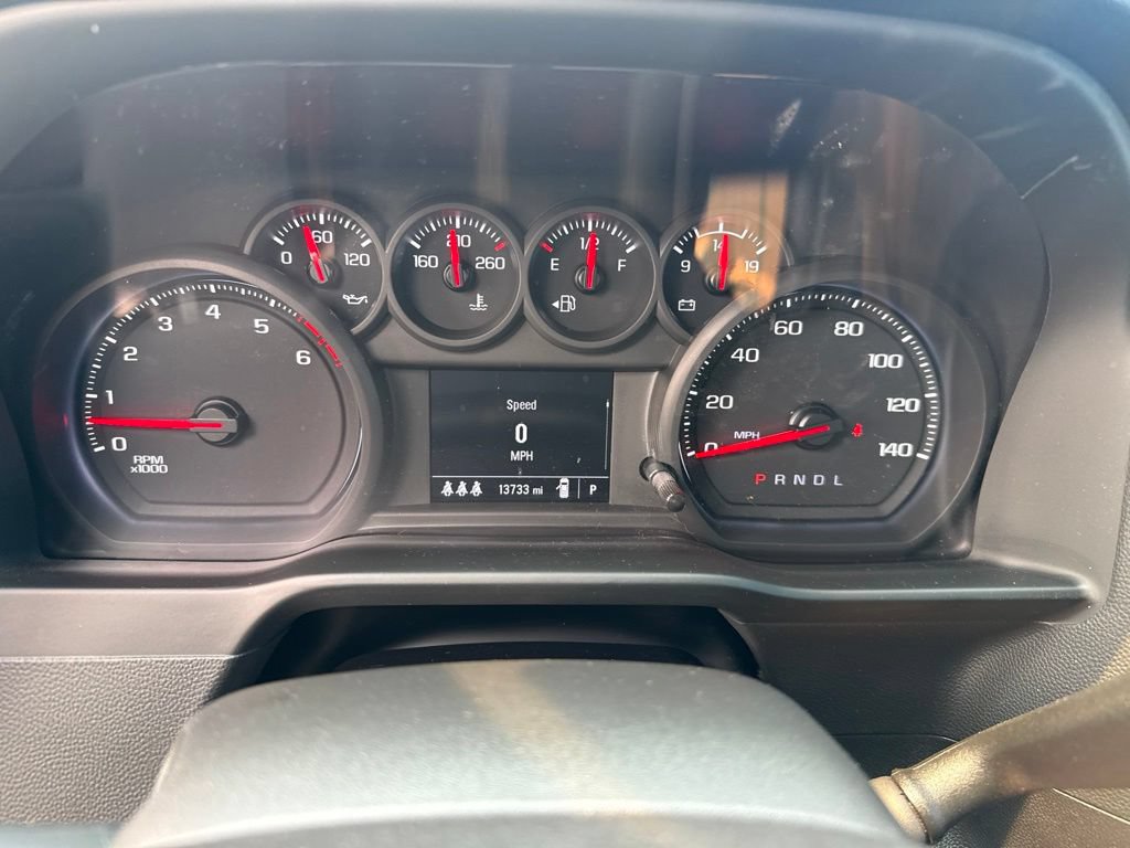 Used 2024 GMC Sierra 2500 Pro AWD/4WD image 25