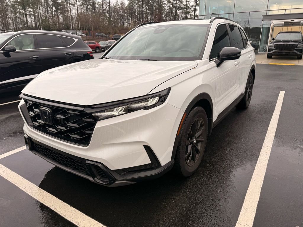 Used 2025 Honda CR-V Sport-L image 2