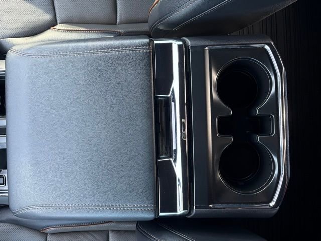 Used 2024 Ford F150 Lariat w/ Mobile Office Package image 26