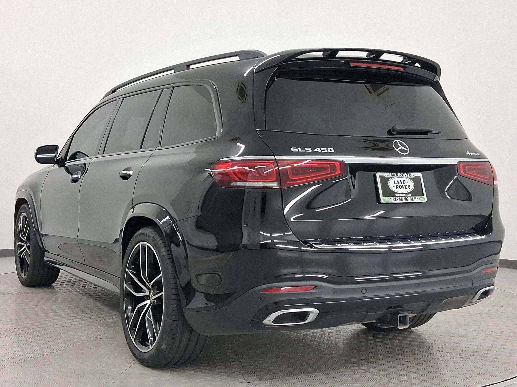 Used 2023 Mercedes-Benz GLS 450 4MATIC image 3